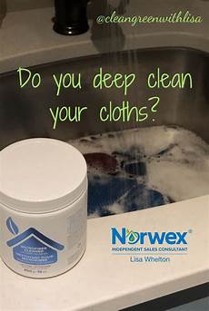 Norwex Cloths