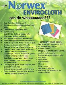 Norwex Envirocloth