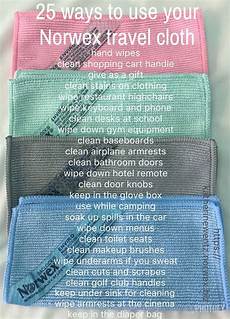Norwex Envirocloth
