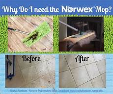 Norwex Mop System