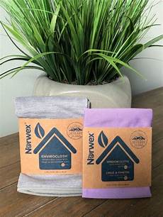 Norwex Window Cloth
