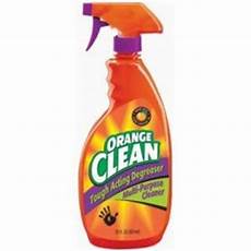Orange Degreaser Spray