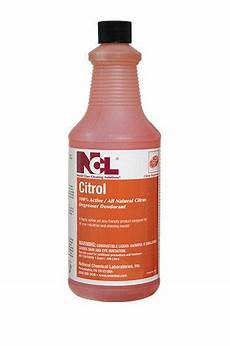 Orange Degreaser Spray