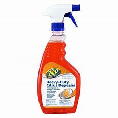 Orange Degreaser Spray