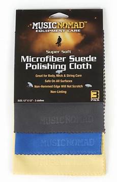 Orange Microfiber Cloth