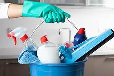 Organic Household Cleaners