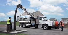 Oskar Sewer Cleaning