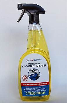 Oven Grease Remover