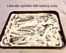 Oven Grease Remover