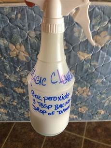 Oven Stain Remover