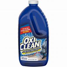 Oxiclean Carpet Cleaner