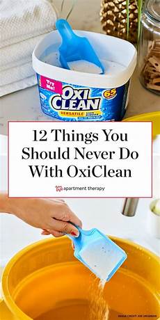 Oxiclean Carpet Cleaner