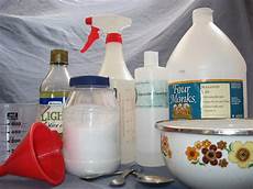 Personal Cleaning Chemicals