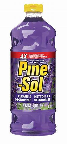 Pine Sol Cleaner
