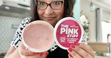 Pink Stuff Paste