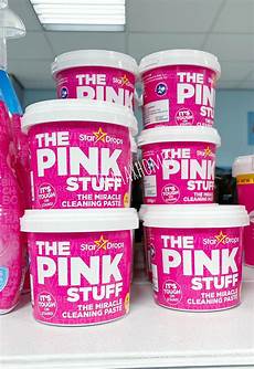 Pink Stuff
