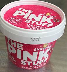 Pink Stuff