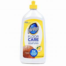 Pledge Floor Cleaner