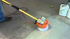Portable Pneumatic Double Surface Cleaning Machine