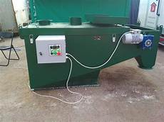 Pre-Cleaning Machine