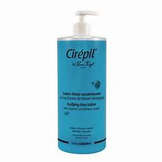 Pre-Epilation Cleaning Gel