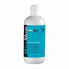 Pre-Epilation Cleaning Gel