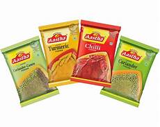 Printed Flexible Packaging For Cleaning Materials