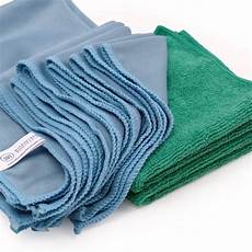 Professional Microfiber Cloths