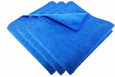 Professional Microfiber Cloths