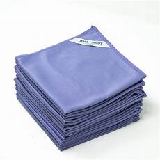 Professional Microfiber Cloths