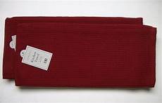 Red Microfiber Cloth