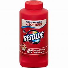 Resolve Carpet Cleaner