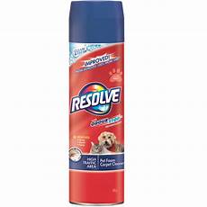 Resolve Carpet Cleaner