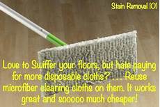 Reusable Microfiber Cloths