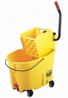 Rubbermaid Mop Bucket