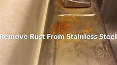 Rust Cleaner
