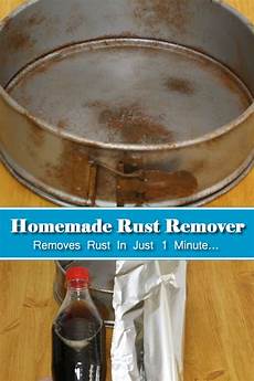 Rust Stain Remover