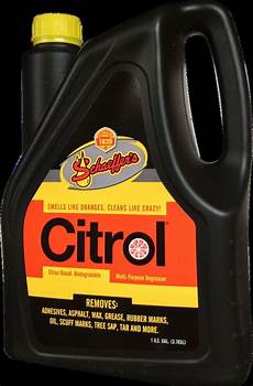 Schaeffer's Citrol