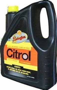 Schaeffer's Citrol