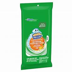 Scrubbing Bubbles Kitchen
