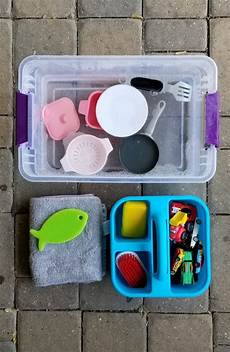 Scrubbing Bubbles Kitchen