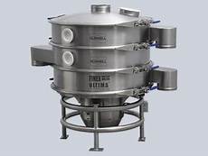 Self-Cleaning Separators
