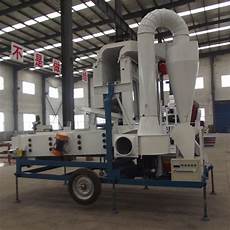 Sesame Cleaning Machines