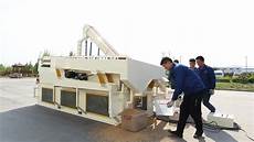 Sesame Cleaning Machines