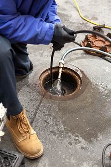 Sewer Cleaning