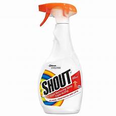 Shout Cleaner