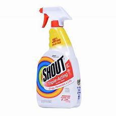 Shout Degreaser