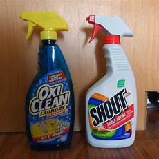 Shout Degreaser