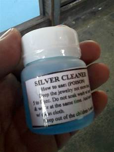 Silver Cleaner