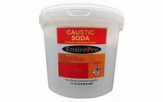 Sodium Hydroxide Degreaser